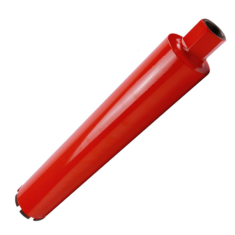 Алмазная коронка DDS-W 082x450 RS6