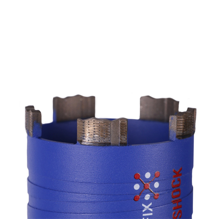 Алмазная коронка DDS-W 072x300 RM-TX