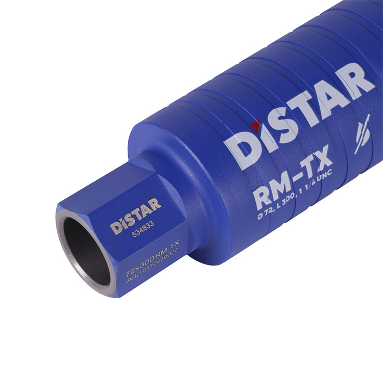 Алмазная коронка DDS-W 072x300 RM-TX