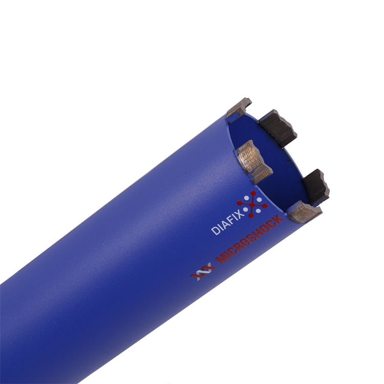 Алмазная коронка DDS-W 072x450 RM-TX