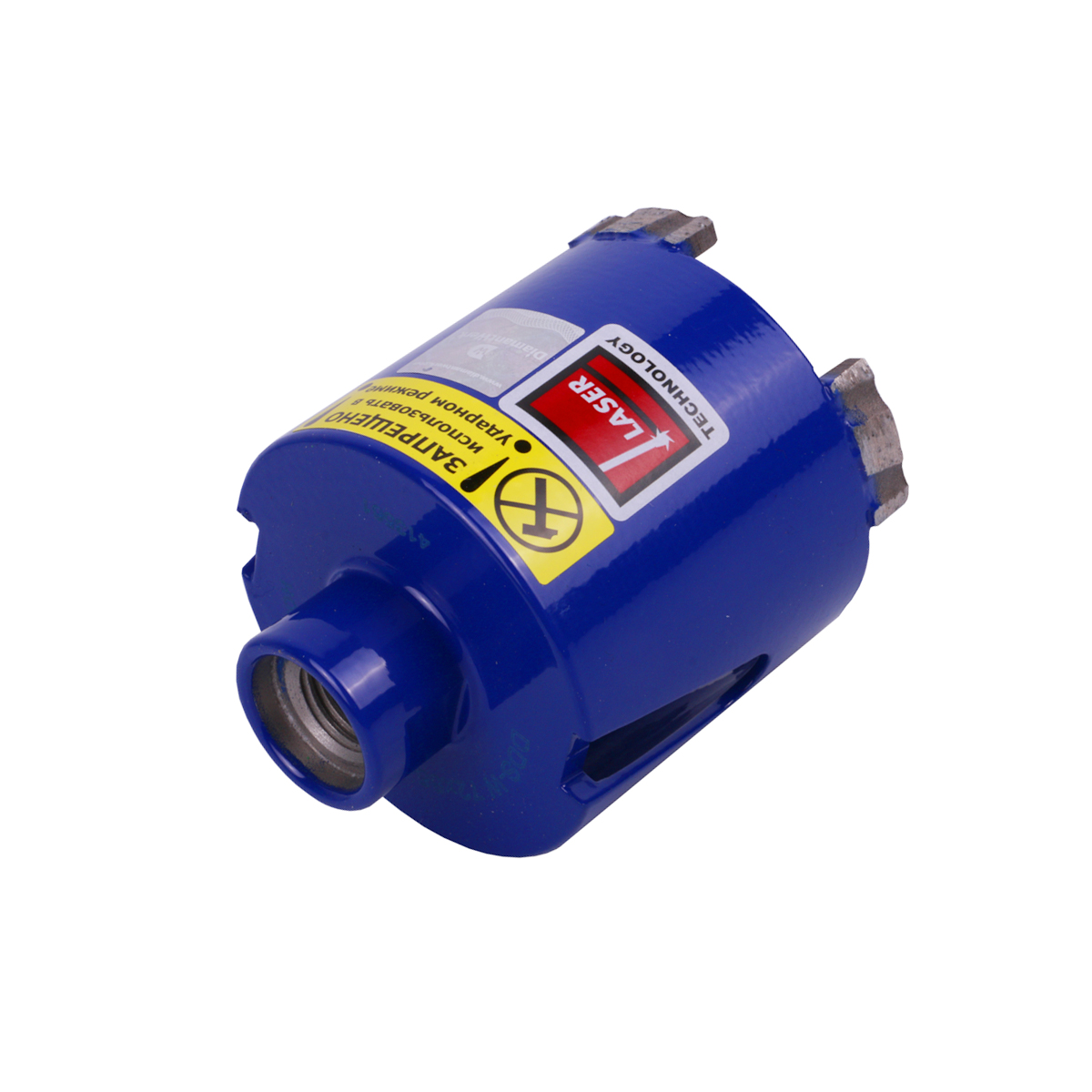 Алмазная коронка для подрезки Distar DDS-W d72 * M16 T-Beton
