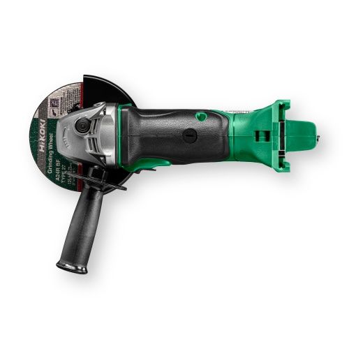 Угловая шлифмашина на аккумуляторе Hikoki G18DSL2 (без аккумулятора)