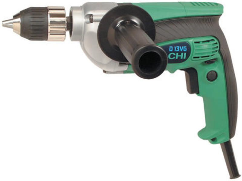 Дрель HITACHI D13VG-NS