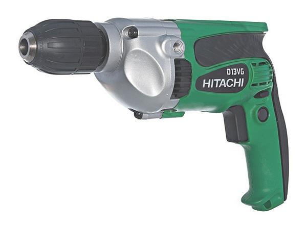 Дрель HITACHI D13VG-NS