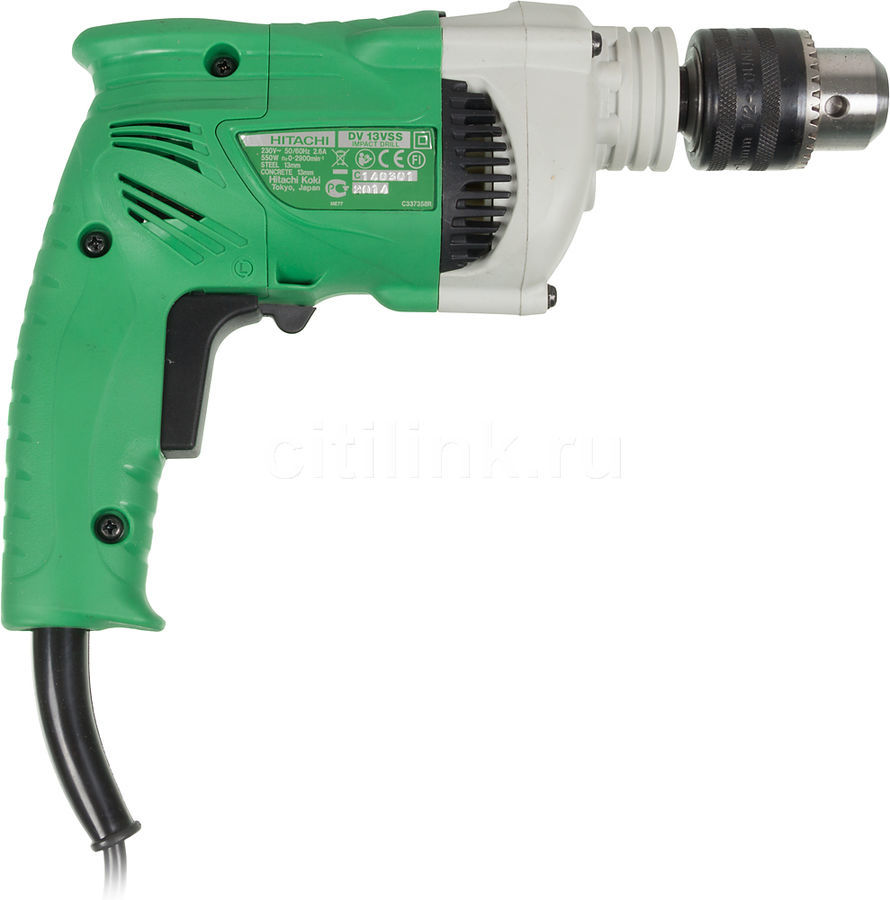Masini de gaurit HITACHI DV13VSS-NS