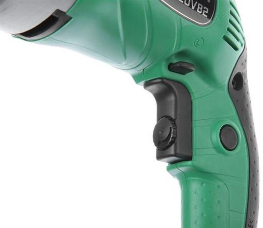 Masini de gaurit HITACHI DV20VB2-NU