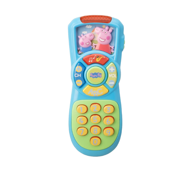 Telecomanda «Purcelușa Peppa»
