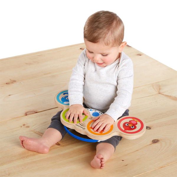 Деревянная игрушка Baby Einstein “Магические барабаны”