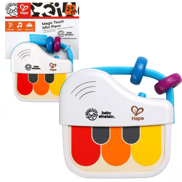 Развивающая игрушка Baby Einstein “Магическое мини-пианино”
