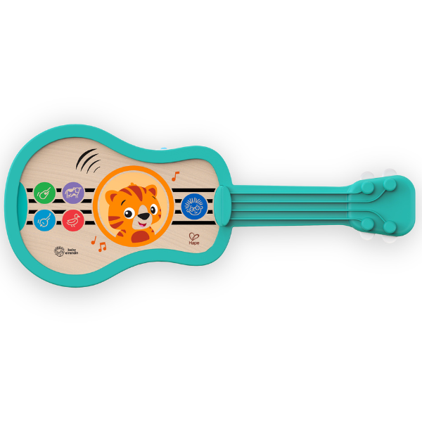 Jucărie educațională Baby Einstein „Ukulele magice”