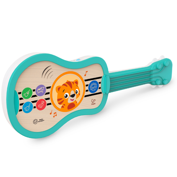 Jucărie educațională Baby Einstein „Ukulele magice”