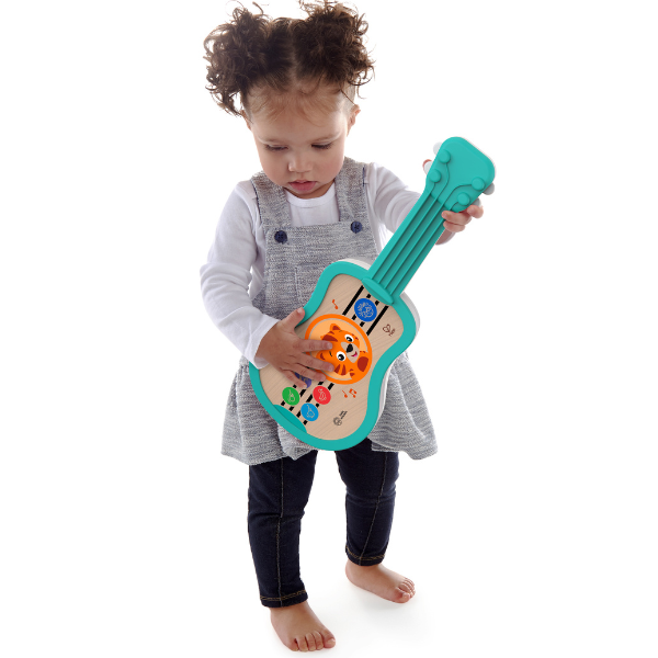 Jucărie educațională Baby Einstein „Ukulele magice”