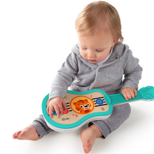 Jucărie educațională Baby Einstein „Ukulele magice”