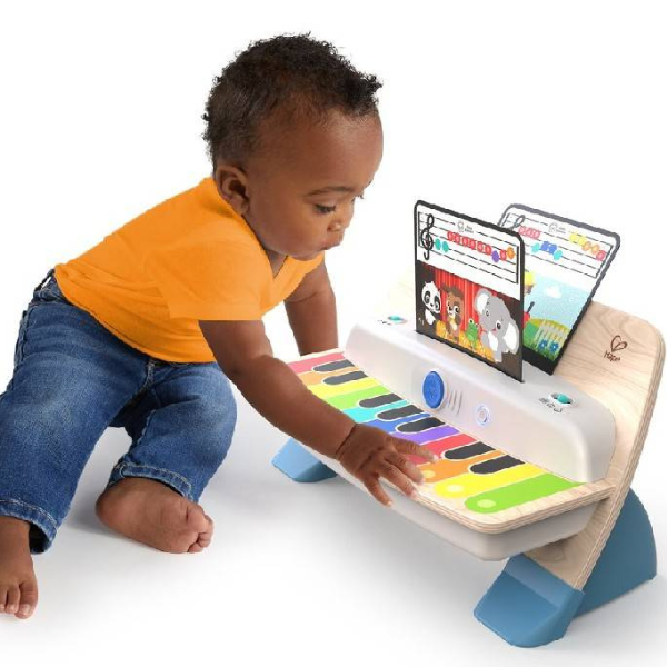 Развивающая игрушка Baby Einstein «Вместе в ритме пианино»