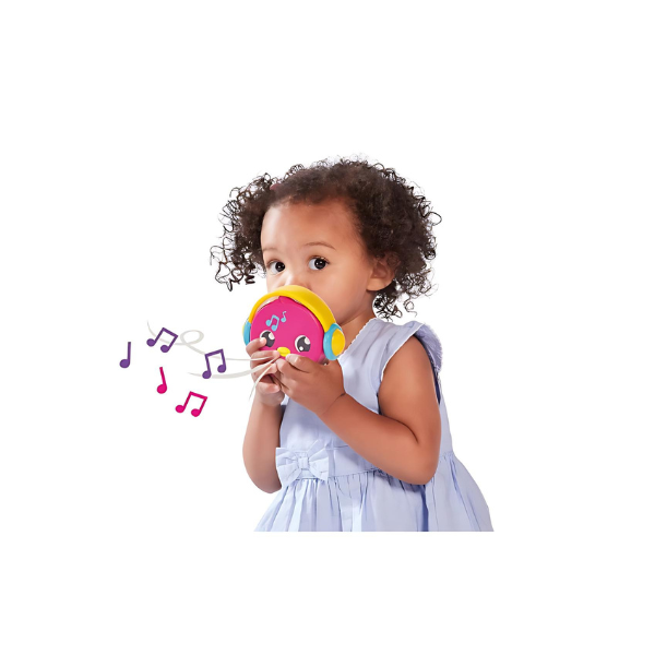 Micul meu fluier, diverse culori – Tomy