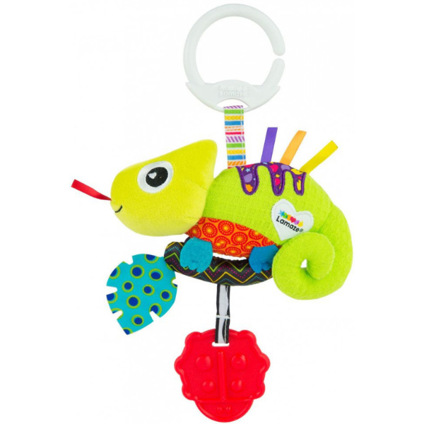 Cameleonul Chroma, Lamaze, Tomy