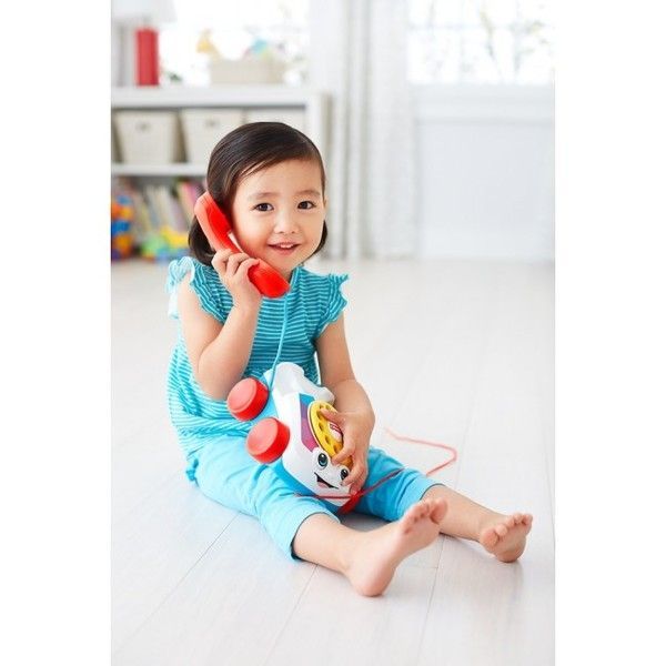 Fisher-Price Весёлый телефон