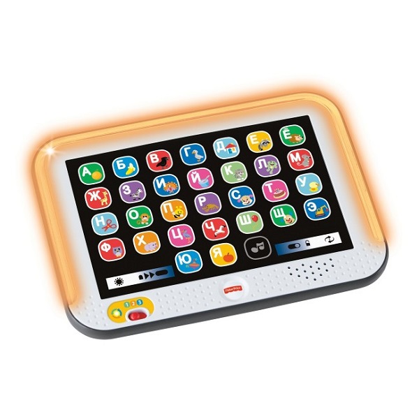 Fisher-Price Умный планшет с технологией Smart Stages (рус.)