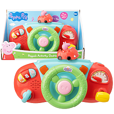 Панель управления водителя 