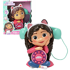 Телефон в форме «Габби»..