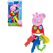 Ключи «Свинка Пеппа»..