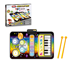 Музыкальный ковер 