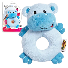 Погремушка прорезыватель 