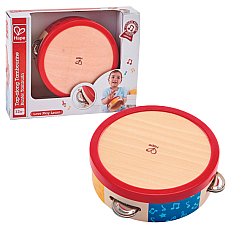 Деревянный бубен..