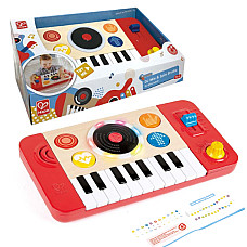 Синтезатор «DJ Mix»..