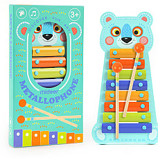 Детский ксилофон..