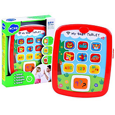 Jucarie interactiva „Tableta” cu mu..