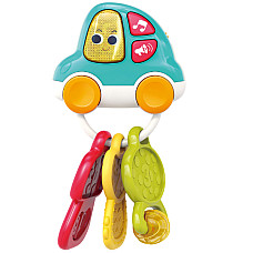 Музыкальная погремушка 