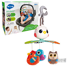 Jucarie muzicala pentru patuc 