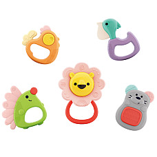 Набор погремушек 