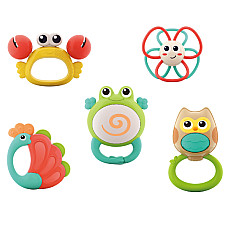 Set de zornăitoare „Orchestra de an..