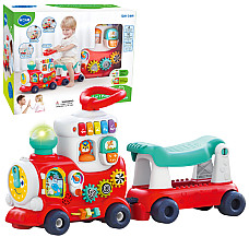 Каталка 4 в 1 