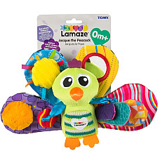 Павлин Jacques, Lamaze, Tomy..