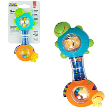 Развивающая игрушка со звенящими зв..