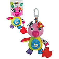 Jucărie educativă din pluș cu sunet..