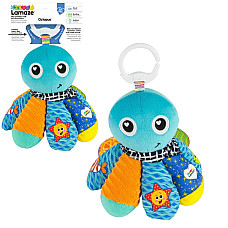 Развивающая мягкая игрушка «Осьмино..