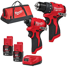 Milwaukee M12 BLPP2D-202B