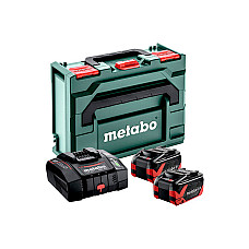 METABO LiHDX 8Ah + ASC 290 68530500..