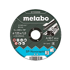 Metabo Flexiarapid Super Inox (6268..
