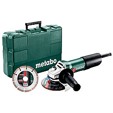 Metabo W 850-125 SET 603608510..