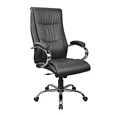 Fotoliu Birou 2162B-X Black..