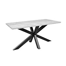Masă VESTA Beton 150×80..