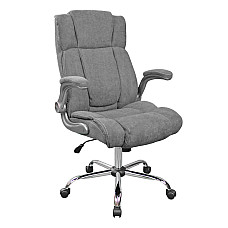 Fotoliu Birou/Gaming BX-3702 Grey/S..