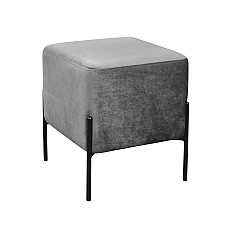 Taburet Ottoman Grey..