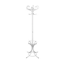 Cuier Venezia White..