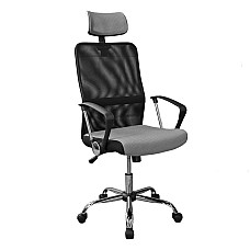 Fotoliu Birou 6020-12~Grey..